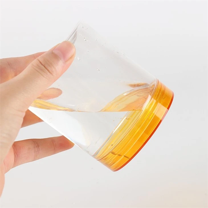 China Plastic Cosmetic Jars wholesale