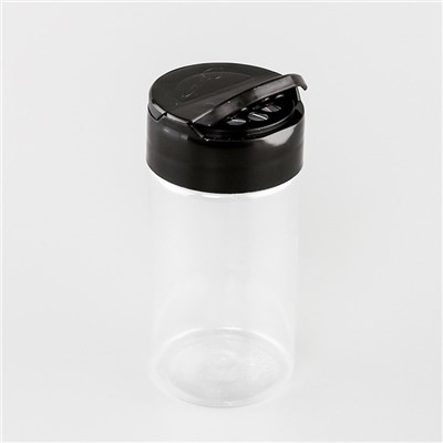 250ml 플라스틱 소금 통