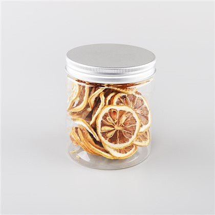 플라스틱 식품 항아리