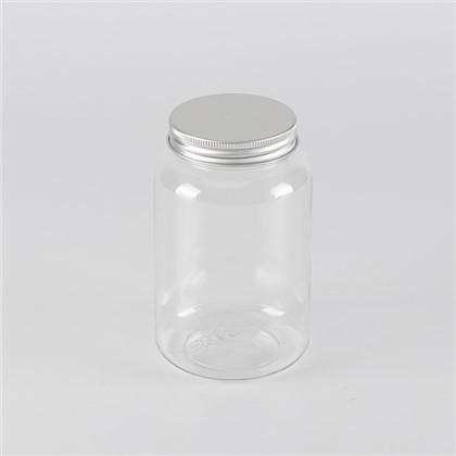 플라스틱 메이슨 항아리