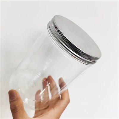 1L 식품 안전 플라스틱 항아리