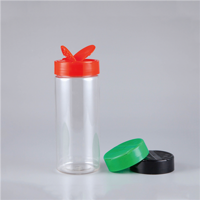 500ml 플라스틱 양념 항아리