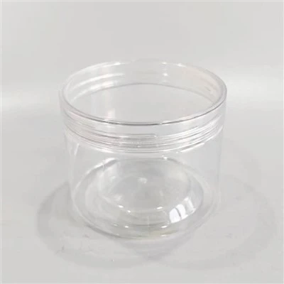 플라스틱 바디 스크럽 용기 250ml